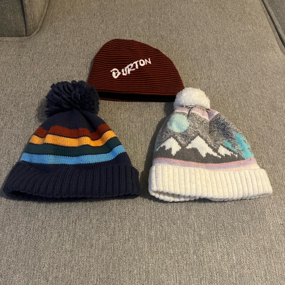 Toddler Winter Hats